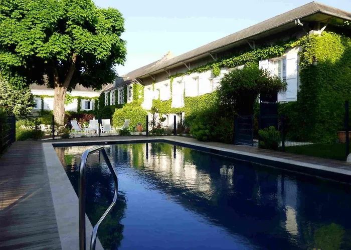 Hotel La Tonnellerie